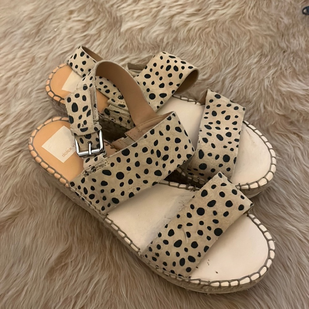 Dolce vita wedges